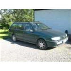 Volgswagen Passat 2,0Tdi Variant