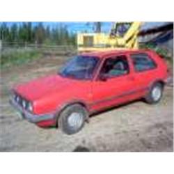 Volkswagen Golf Diesel