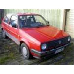 VW-Golf 1.6