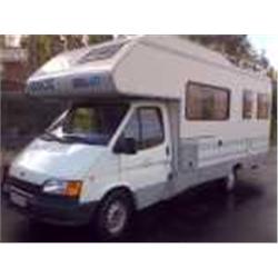 Ford Rimor 2,5 TD Brig 677