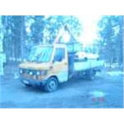 Mersedes-Benz 409 dsl