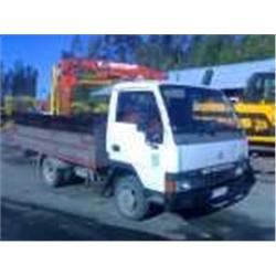 Mitsubishi Canter