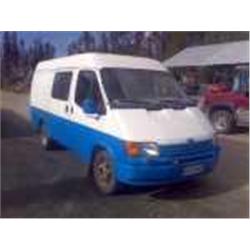 Ford Transit 190 / 2.5dsl