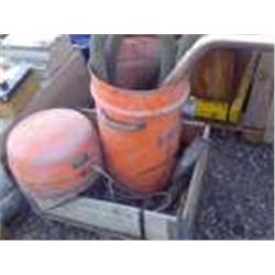 Norclean märkä/kuivaimuri