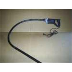 Betonivibra 35mm sauvalla