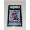 Image 1 : 2017 UD Winter #W5 Connor McDavid - Graded 8.5 NMM+