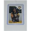 1985 O-Pee-Chee Mario Lemieux #9 Rookie Card - Excellent-Mint Conditon