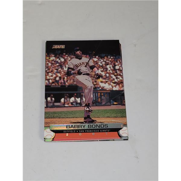 Lot of Baseball Cards - Mint