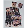 Image 2 : Lot of NBA Hoops Basketball Cards - Mint