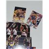 Image 3 : Lot of NBA Hoops Basketball Cards - Mint