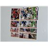 Image 3 : Lot of 16 NFL Football Cards - Mint
