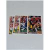 Image 4 : Lot of 16 NFL Football Cards - Mint