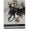Image 2 : Sidney Crosby Signed Card - Unauthenticated