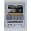 Image 3 : Sidney Crosby Signed Card - Unauthenticated