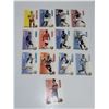 Image 1 : Lot of 13 Soccer Cards - Mint