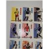 Image 2 : Lot of 13 Soccer Cards - Mint