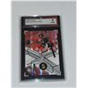 Image 1 : 2008-09 SPX #78 Patrick Kane - Graded 8 NMM