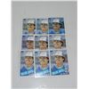 Image 1 : Lot of 9 Jesse Barfield MLB Baseball Cards- Mint