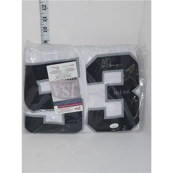 Artis Gilmore Signed NBA Jersey with COA