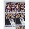 Image 2 : Lot of 7 NBA Basketball Cards - Mint Porter & Manning