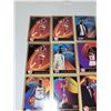 Image 2 : Lot of 18 NBA Basketball Cards - Mint