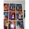 Image 3 : Lot of 18 NBA Basketball Cards - Mint