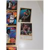 Image 6 : Lot of 18 NBA Basketball Cards - Mint