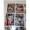 Image 2 : Lot of 13 NFL Football Cards - Mint