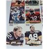 Image 4 : Lot of 12 NFL Football Cards - Mint