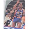 Image 2 : Signed Isiah Thomas NBA Hoops Basketball Card in Top Loader - Mint - Unauthenitcated