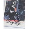 Image 2 : Signed Wayne Gretzky A Hockey Legacy Victory Hockey Card in Top Loader - Mint - Unauthenticated