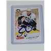 Image 1 : Signed Sidney Crosby Victory Checklist Hockey Card in Top Loader - Mint - Unauthenticated