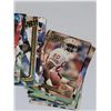 Image 3 : Lot of Hi-Pro Marketing Team NFL Gold Trimmed Edge Football Cards - Mint