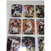 Image 2 : Lot of 18 NFL Football Cards - Mint