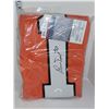 Image 1 : Signed Bernie Parent NHL Flyers Jersey with COA