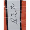 Image 2 : Signed Bernie Parent NHL Flyers Jersey with COA