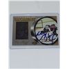Image 1 : Signed Wayne Gretzky Grand Moment NHL Hockey Card in Top Loader - Unauthenticated
