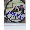 Image 2 : Signed Wayne Gretzky Grand Moment NHL Hockey Card in Top Loader - Unauthenticated