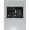 Image 4 : Signed Wayne Gretzky Grand Moment NHL Hockey Card in Top Loader - Unauthenticated