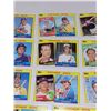 Image 3 : Lot of 11 1985 Topps Father & Son MLB Baseball Cards - Mint