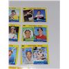 Image 4 : Lot of 11 1985 Topps Father & Son MLB Baseball Cards - Mint