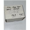 Image 1 : Boxed 1992 Pro Set Golf Cards PGA - Mint