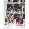 Image 5 : Lot of 21 NBA Basketball Cards - Mint