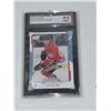 Image 1 : 2008-09 MVP #60 Patrick Kane - Graded 8.5 NMM+