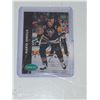 Image 1 : Signed Parkhurst Mario Lemieux NHL Hockey Card in Top Loader - Mint - Unauthenitcated