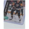 Image 2 : Signed Parkhurst Mario Lemieux NHL Hockey Card in Top Loader - Mint - Unauthenitcated