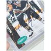 Image 3 : Signed Parkhurst Mario Lemieux NHL Hockey Card in Top Loader - Mint - Unauthenitcated