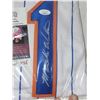 Image 2 : Mookie Wilson Signed MLB Mets Jersey with COA