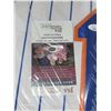 Image 4 : Mookie Wilson Signed MLB Mets Jersey with COA