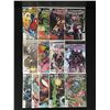 Image 1 : LOT OF 14 SPIDERMAN COMICS (MARVEL COMICS)